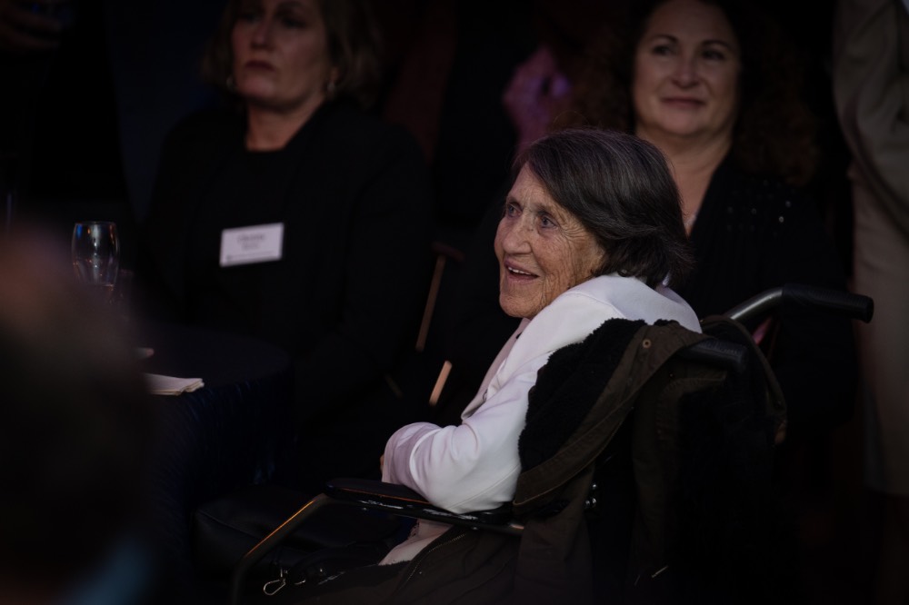 Celebratory Dinner 47